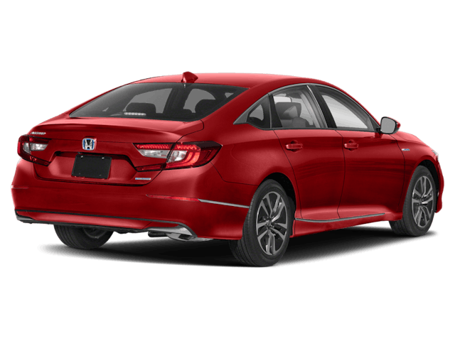 Used 2021 Honda Accord Hybrid 4dr Car